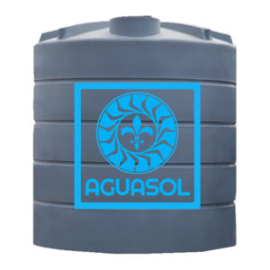 Estanque de Superficie de Agua Potable 20.000